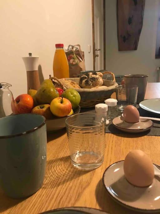 Ferienwohnung In Schmargendorf Bei Angermuende Angermunde Exteriör bild