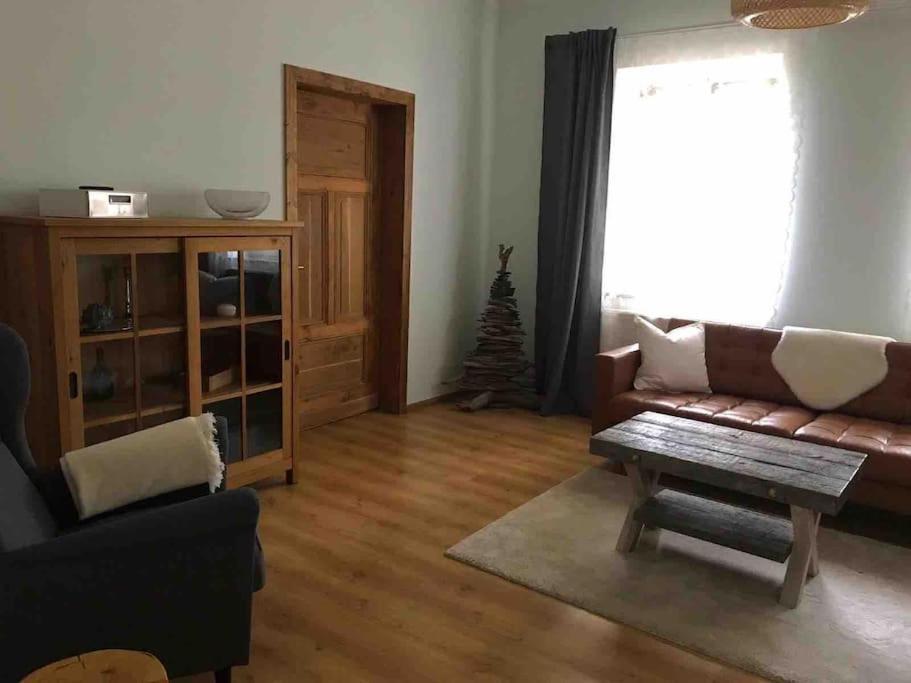 Ferienwohnung In Schmargendorf Bei Angermuende Angermunde Exteriör bild