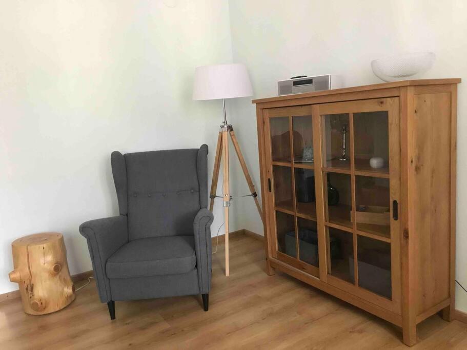 Ferienwohnung In Schmargendorf Bei Angermuende Angermunde Exteriör bild