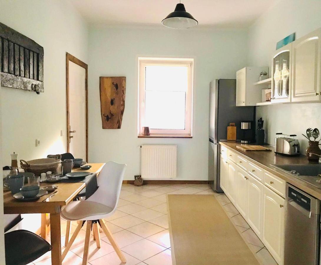 Ferienwohnung In Schmargendorf Bei Angermuende Angermunde Exteriör bild