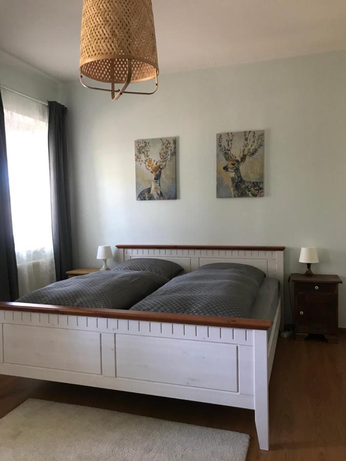 Ferienwohnung In Schmargendorf Bei Angermuende Angermunde Exteriör bild