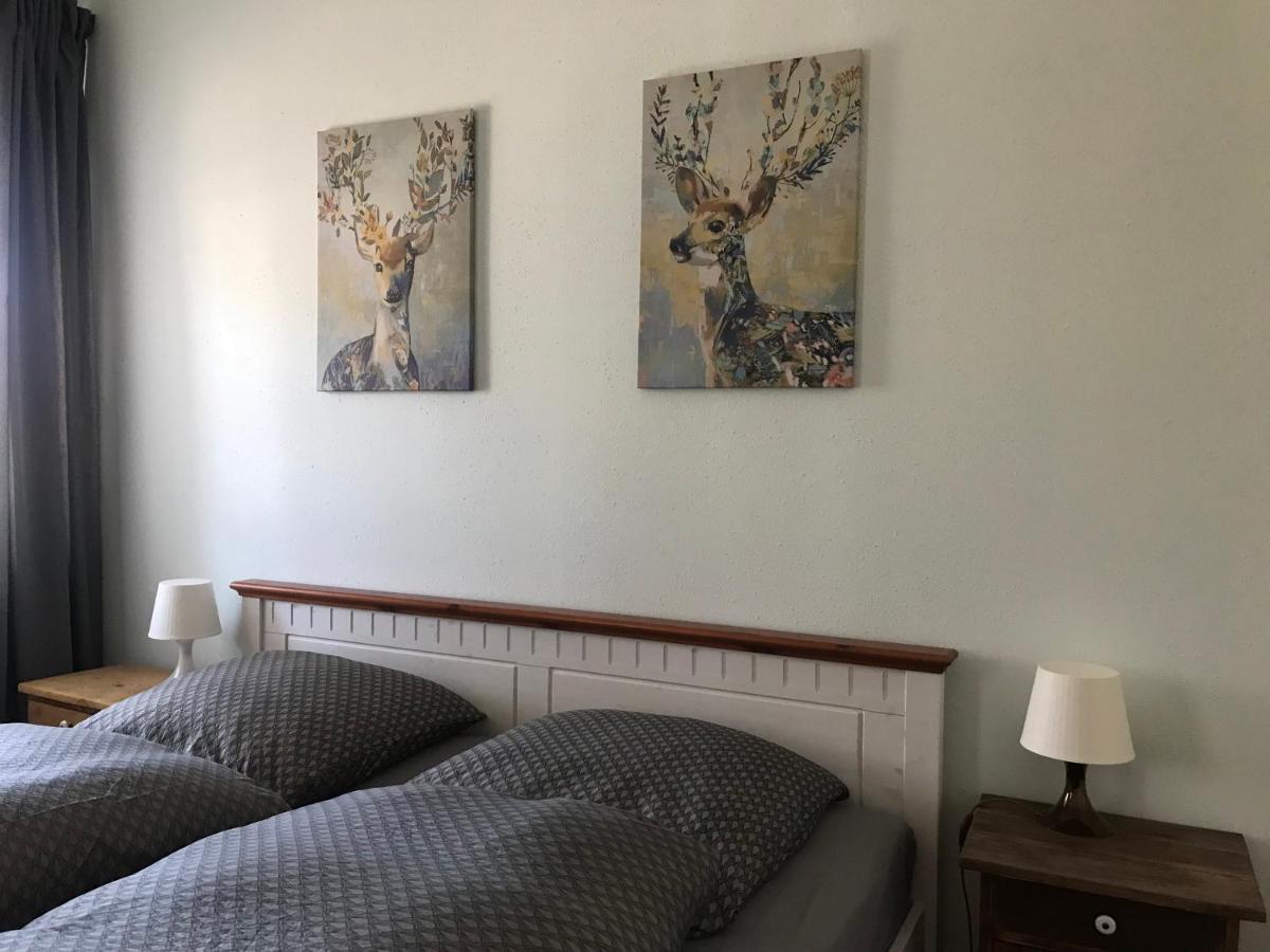 Ferienwohnung In Schmargendorf Bei Angermuende Angermunde Exteriör bild